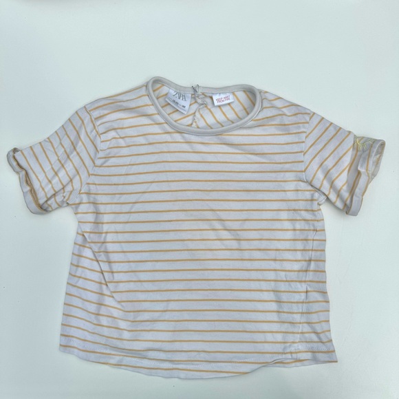 Zara T-Shirt Baby 18-24m - Picture 1 of 3